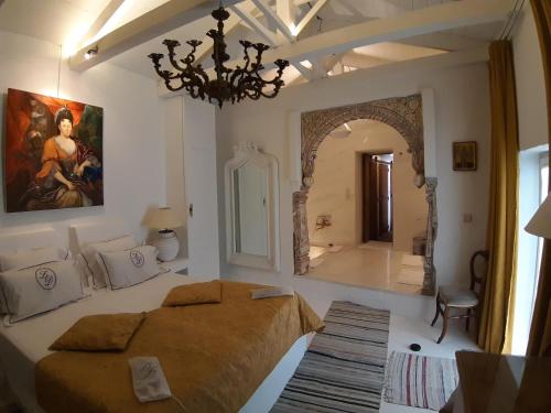 Villa Domatia in Kavala