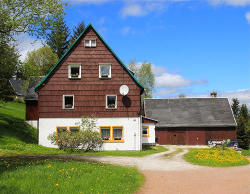 Pension Haus Pentacon - Kurort Altenberg