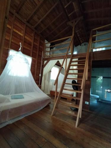 La tarima del colibri Ecolodge