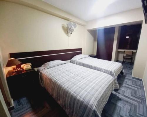 Hotel Perú Pacífico – Lima