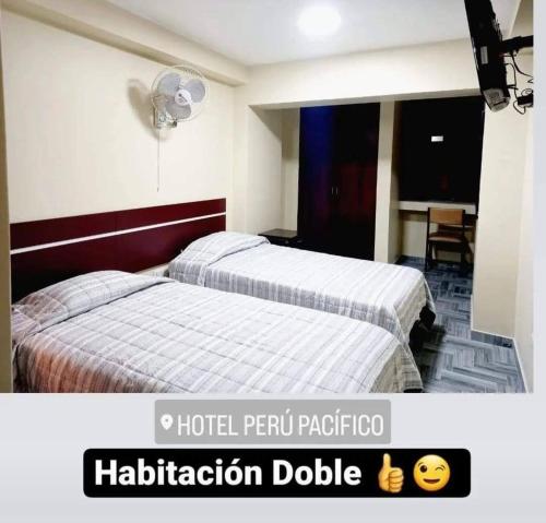 Hotel Perú Pacífico – Lima