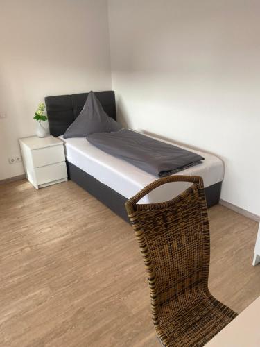 Apartment am Wald in Bieber