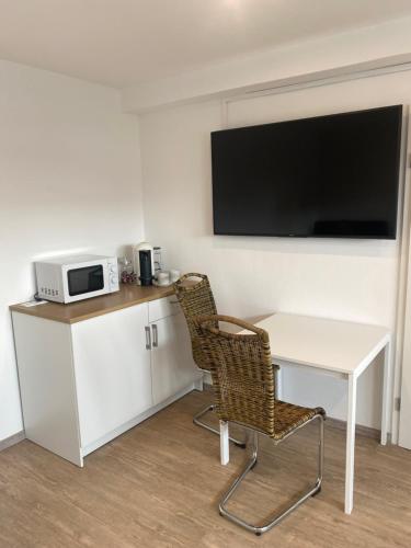 Apartment am Wald in Bieber