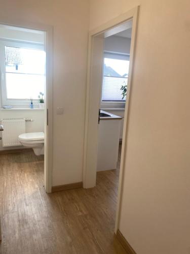 Apartment am Wald in Bieber