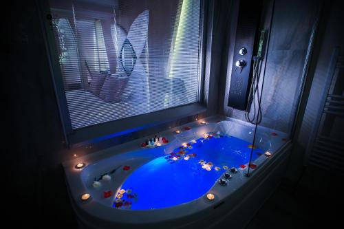 Suite, terrasse