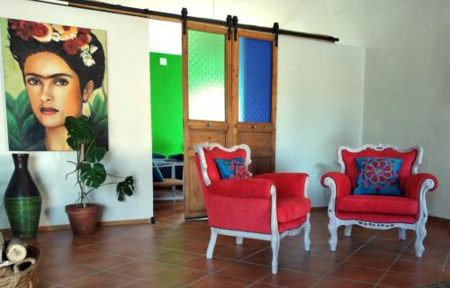 Loft Carriones in Castillejar