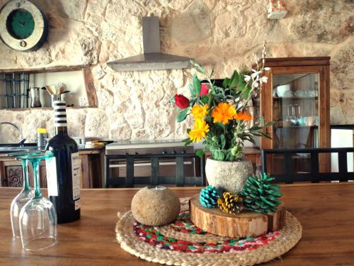 Loft Carriones in Castillejar