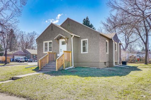 Pet-Friendly Sioux Falls House - 2 Mi to Downtown!