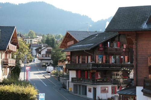 Kilátás, Chalet la Griotte in Villars-sur-ollon