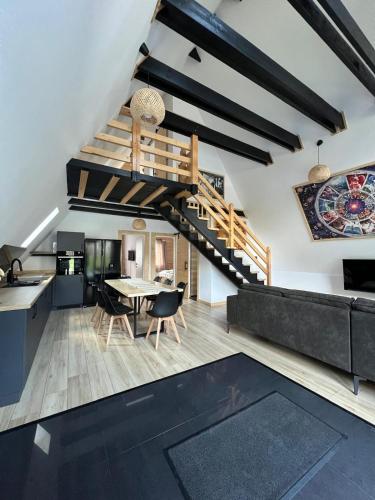 Three-Bedroom Chalet