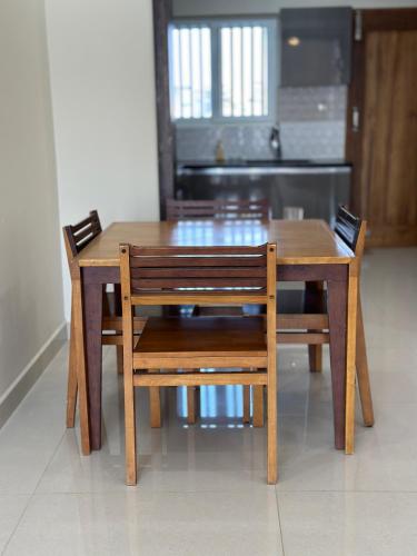 Létesítmények, Oryx Residences - Luxury Serviced Apartments in Kesare