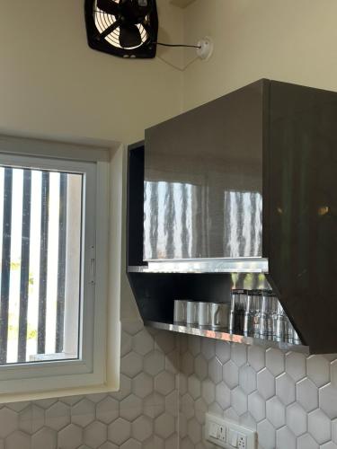 Konyha, Oryx Residences - Luxury Serviced Apartments in Kesare