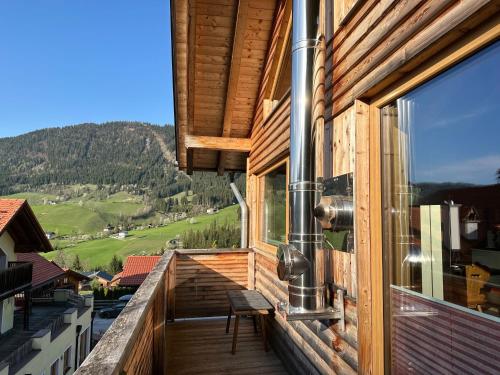 Chalet Bischofsmütze - Direkt an der Skipiste im Skigebiet Dachstein West in Annaberg im Lammertal, Österreich