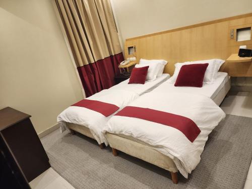 Sky Hotel Apartments in 阿拉爾