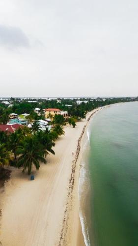Anda Di Hows Hostel – Placencia