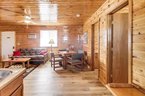 Mille Lacs Lake Group Getaway with Dock Access!