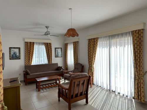 Two-Bedroom Apartment - Split Level room in Dimma Seaside Houses