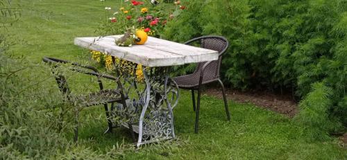 花園, Agroturystyka Izba Pod Kasztanem in 索羅切亞尼亞克