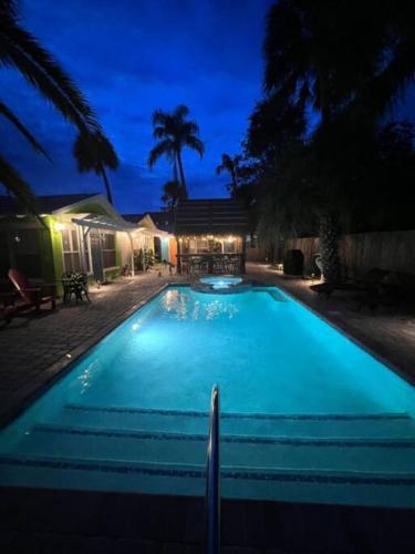 Seaside Retreat Cottages #2. in 印度岩石海灘