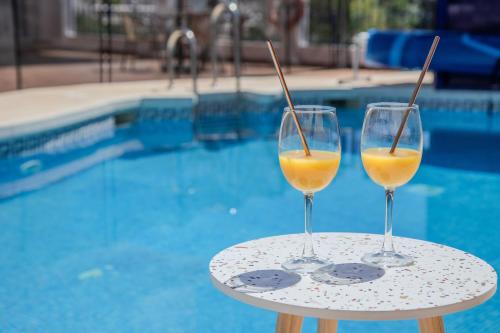 Kolam renang, Vive Costa Azul in Benalmadena