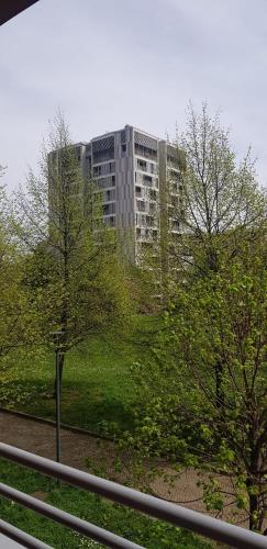 LA CASA SUL PARCO