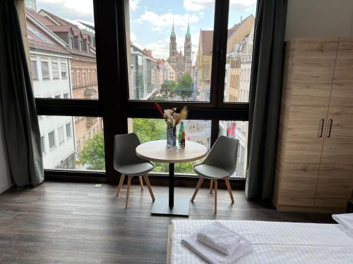 NB Apartments Room Type - Deluxe Double Room