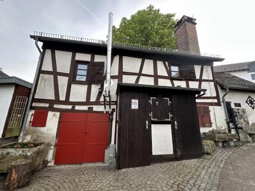 A szálláshely kívülről, Ferienhaus Historisches Backhäuschen (Ferienhaus Historisches Backhauschen) in Bad Schwalbach