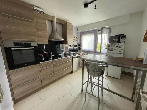 Porte de Versailles - Paris - Appartement - Location saisonnière - Vanves