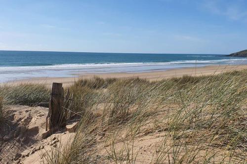 Gite à 100m de la plage - Location saisonnière - Surtainville