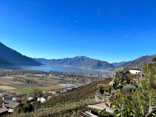 Casa Margherita in Gordola