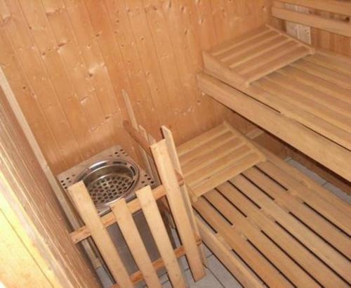 Ferienhaus für Naturliebhaber mit Sauna und Kaminofen - b48656
