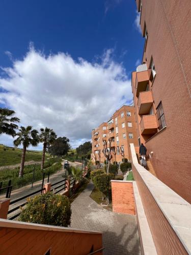 A szálláshely kívülről, Apartamento Jardín de Atalaya (Apartamento Jardin de Atalaya) in Camas