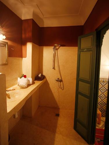 Chambre double avec 1 ou 2 lits
