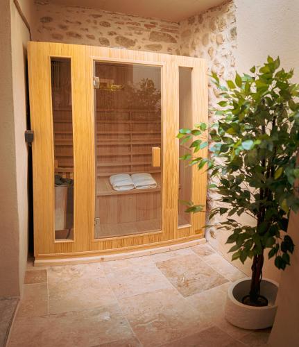 Love room Casa Amore in Prades