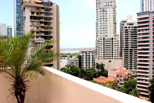 Pemandangan, Hotel Terranova in Panama City