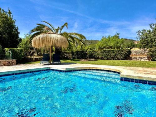 Finca mit Meerblick und Pool bei Cala d'Or, Cala d´Or (foto 2)