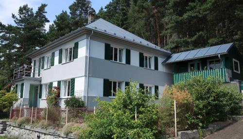 Accommodation in Koberovy