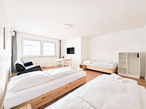Tolstov Apartments - 2 or 3 Room Apartments - 15 Min zur Messe DUS & 10 Min Old Town DUS, Düsseldorf (zdjęcie 10)