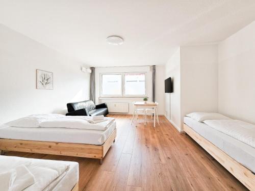 Tolstov Apartments - 2 or 3 Room Apartments - 15 Min zur Messe DUS & 10 Min Old Town DUS, Düsseldorf (zdjęcie 8)