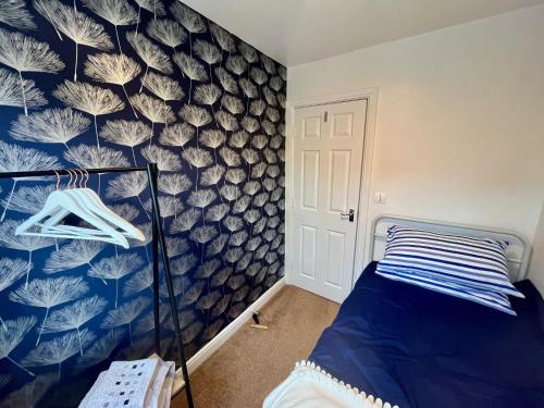 In Our Liverpool Home Sleeps 5 in 2 Double & 1 Single Bedrooms