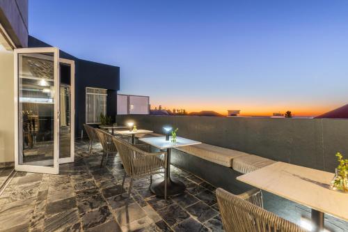 O on Kloof Boutique Hotel & Spa – Cape Town, CO