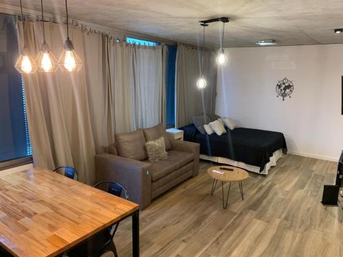 aldea fisherton monoambiente in 바리오 피셰르톤