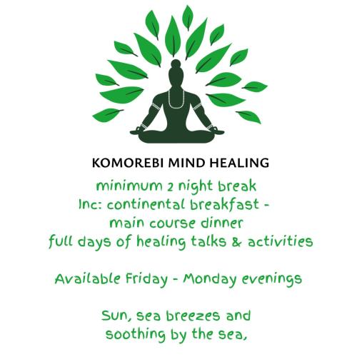 Komorebi Healing House chambre d'hôte Dawlish
