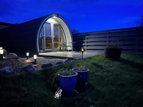 Lochside Lodge Pod