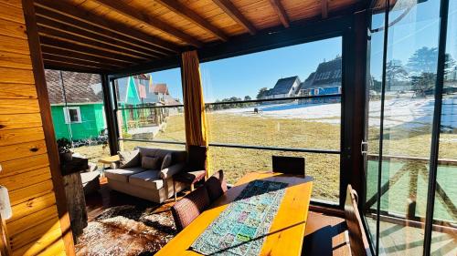 YEDİGOLLER DOGA EVLERİ in بولو