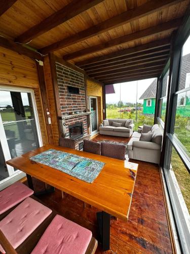 YEDİGOLLER DOGA EVLERİ in بولو