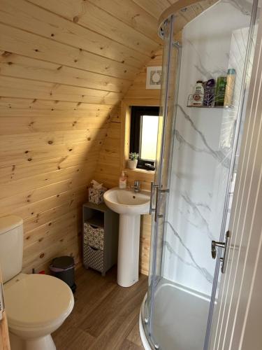 Lochside Lodge Pod