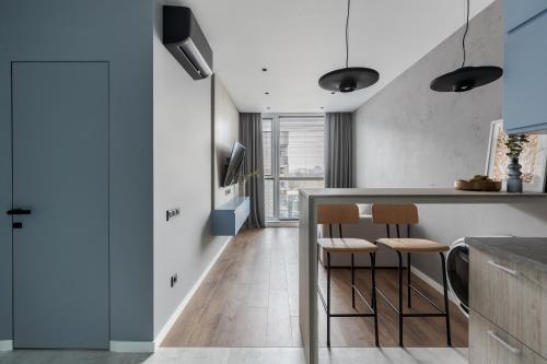 AVALON on Lypynskogo street (New building) in ซามาร์สตึนีฟ