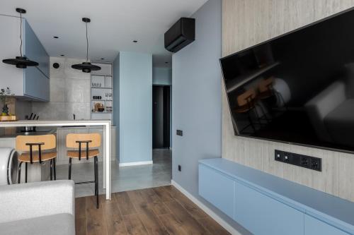 AVALON on Lypynskogo street (New building) in ซามาร์สตึนีฟ