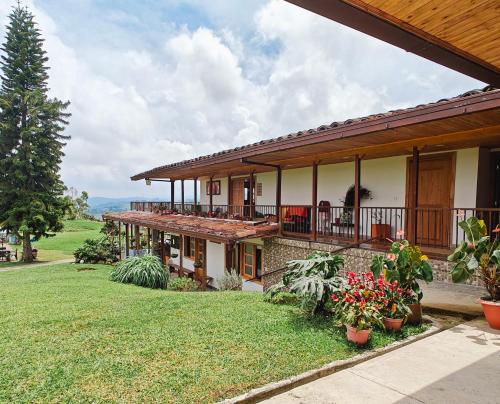 Zenith Bed & Breakfast, Pereira